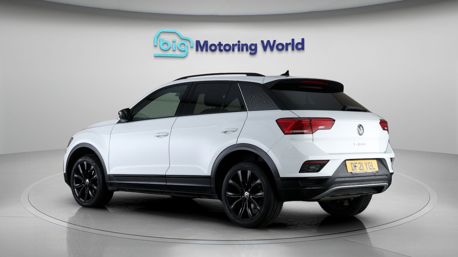Used Volkswagen T-Roc 2021 for sale - 77935878: Photo 5