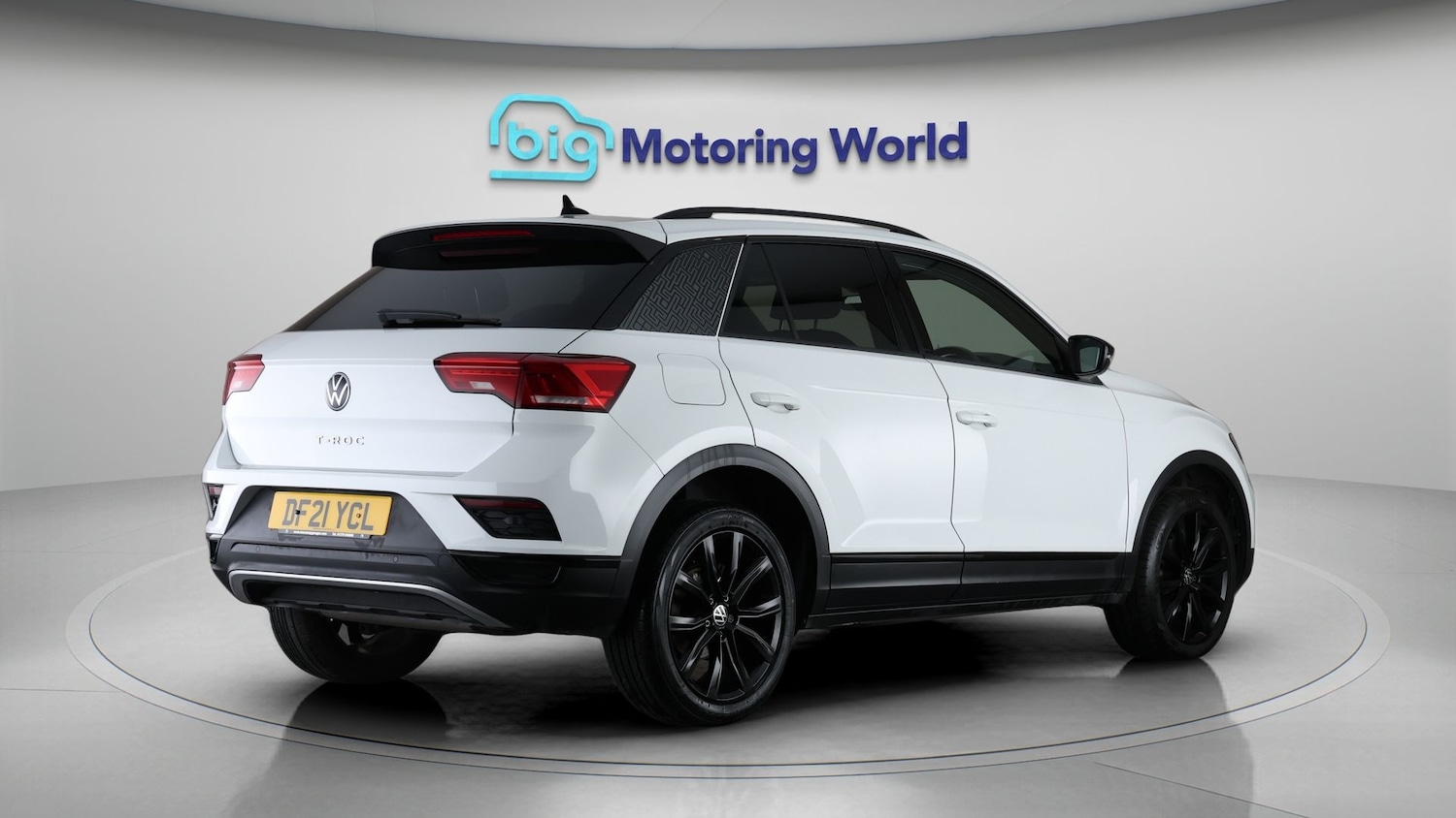 Used Volkswagen T-Roc 2021 for sale - 77935878: Photo 7