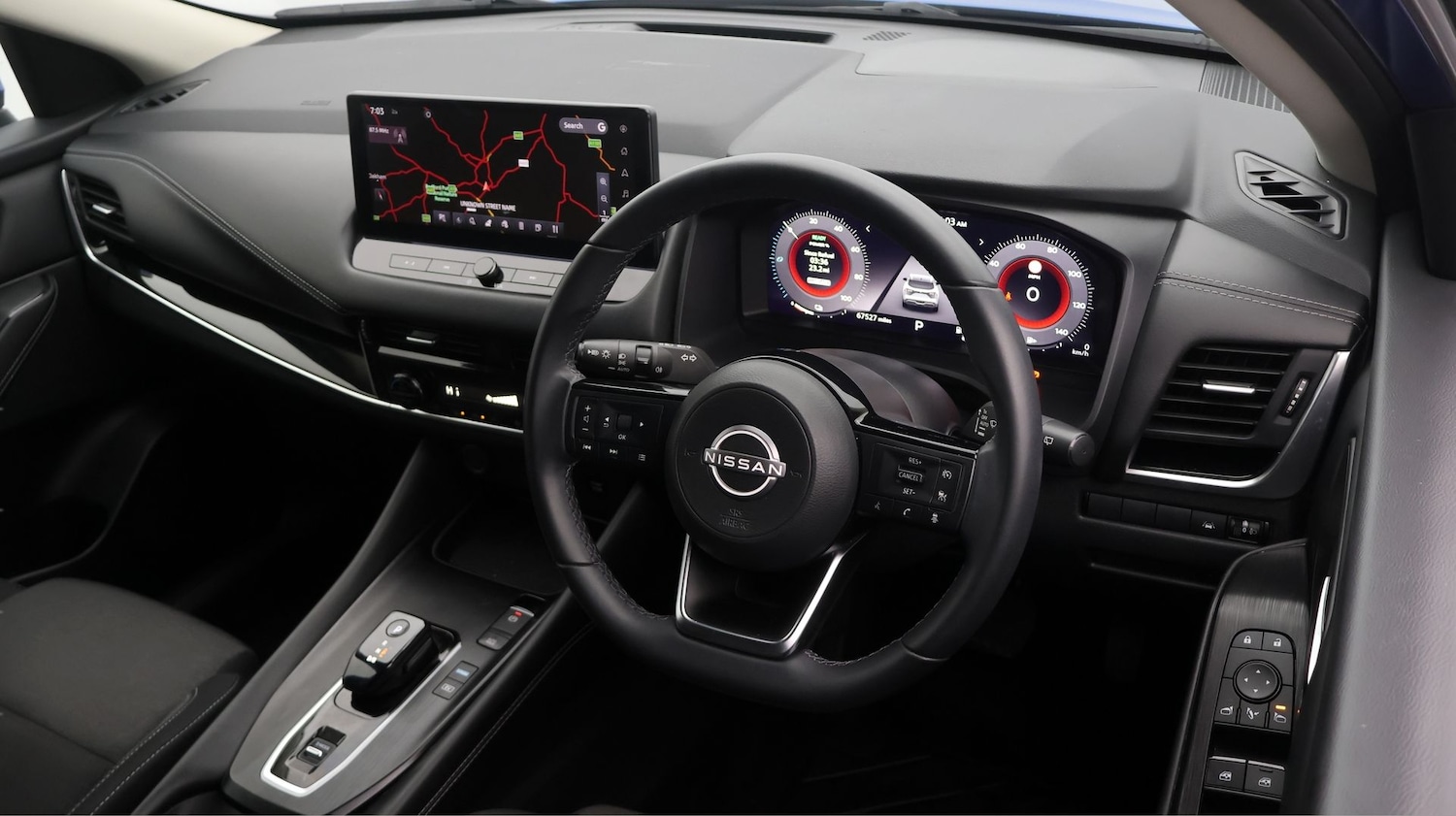 Used Nissan Qashqai 2023 for sale - 77677345: Photo 9