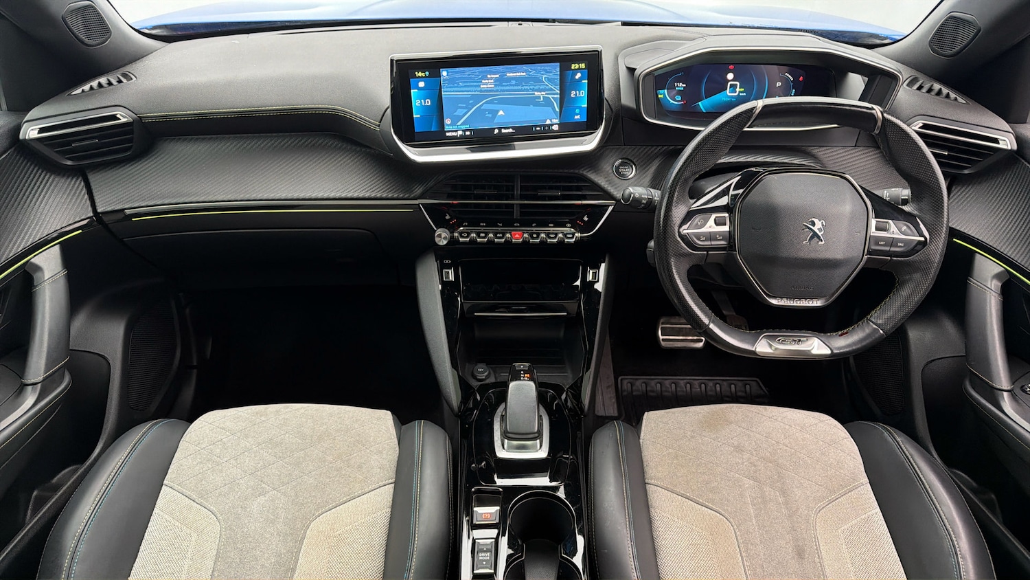 Used Peugeot 2008 2021 for sale - 78210373: Photo 12