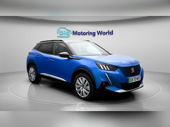 Peugeot 2008 feature image