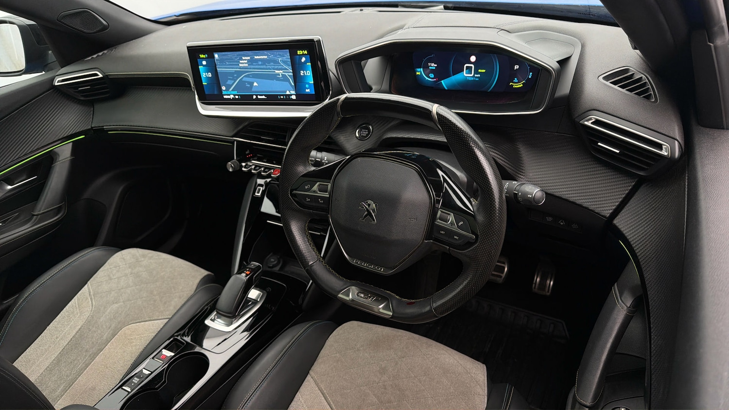 Used Peugeot 2008 2021 for sale - 78210373: Photo 9