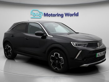 Vauxhall - Mokka-e