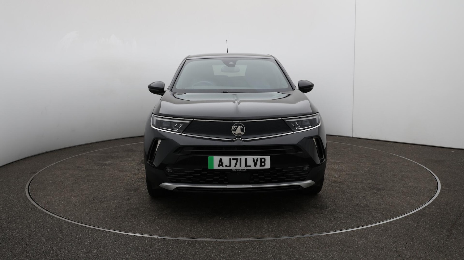 Vehicle 20