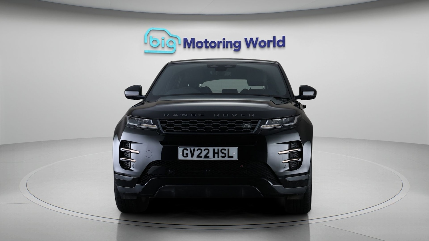 Used Land Rover Range Rover Evoque 2022 for sale - 78039074: Photo 2