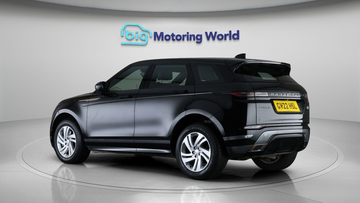 Used Land Rover Range Rover Evoque 2022 for sale - 78039074: Photo 5