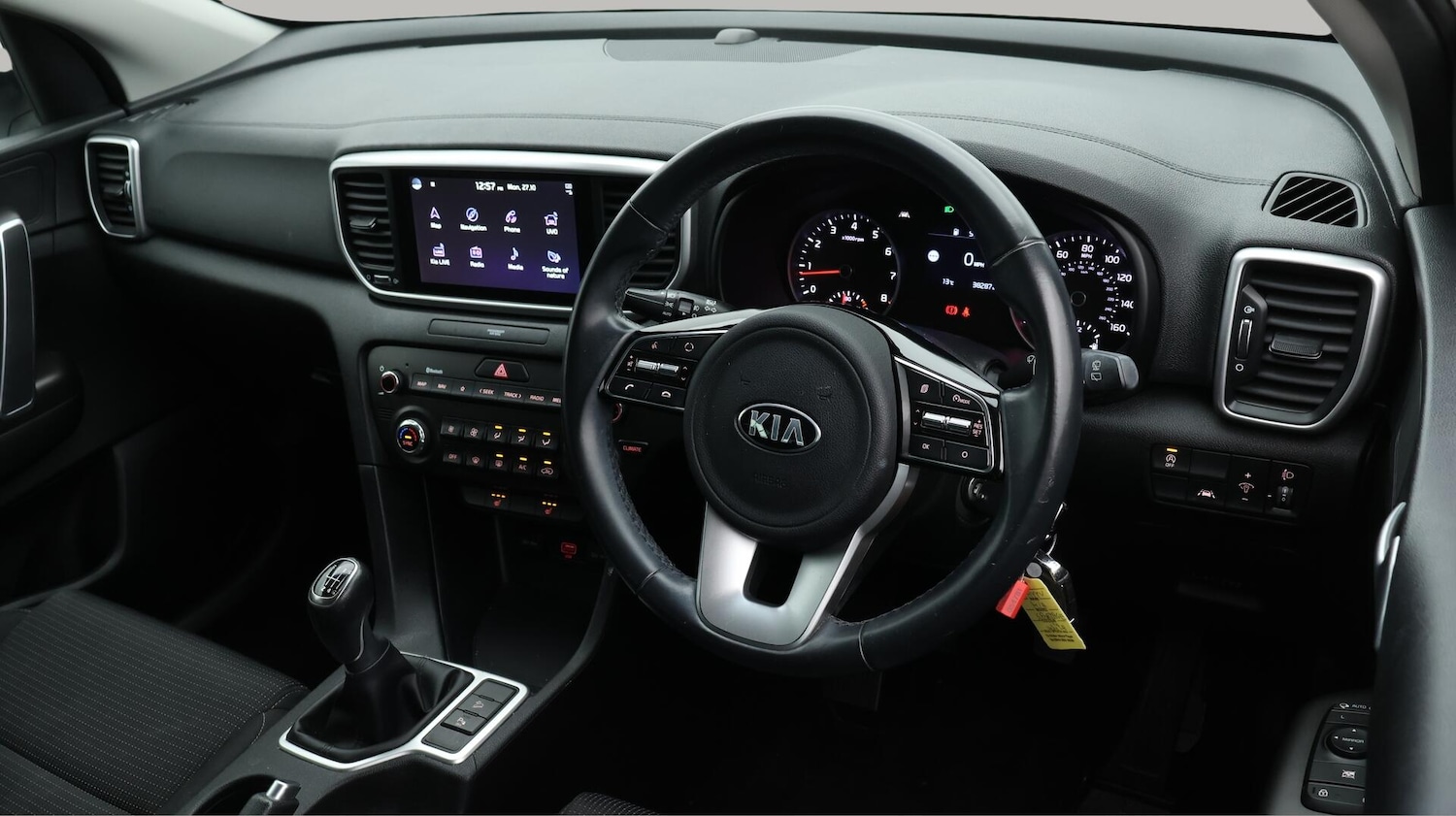 Used Kia Sportage 2021 for sale - 76409056: Photo 10