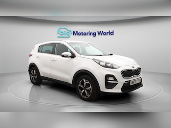 Used Kia Sportage 2021 for sale - 76409056: Photo