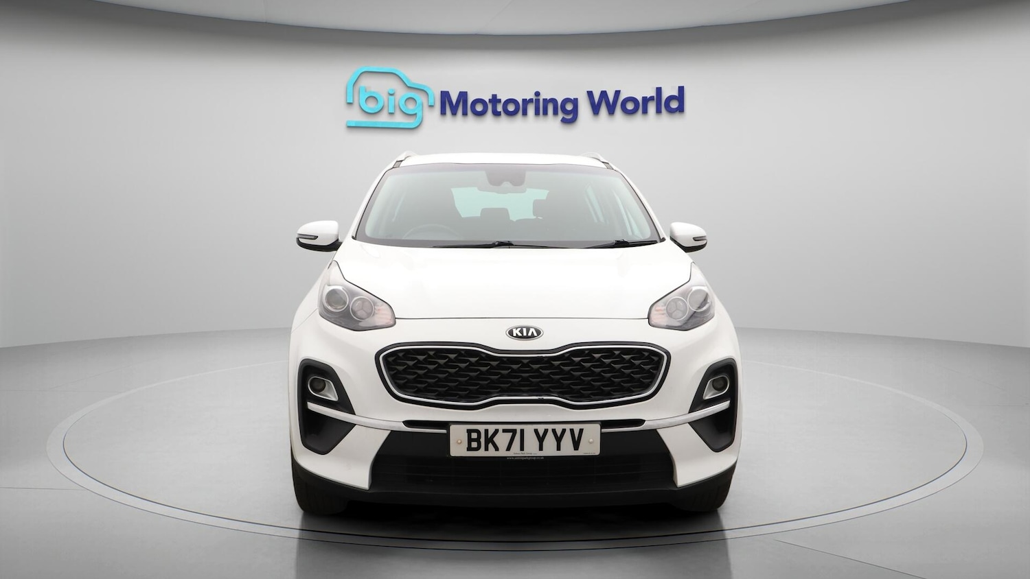 Used Kia Sportage 2021 for sale - 76409056: Photo 3