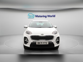 Used Kia Sportage 2021 for sale - 76409056: Photo