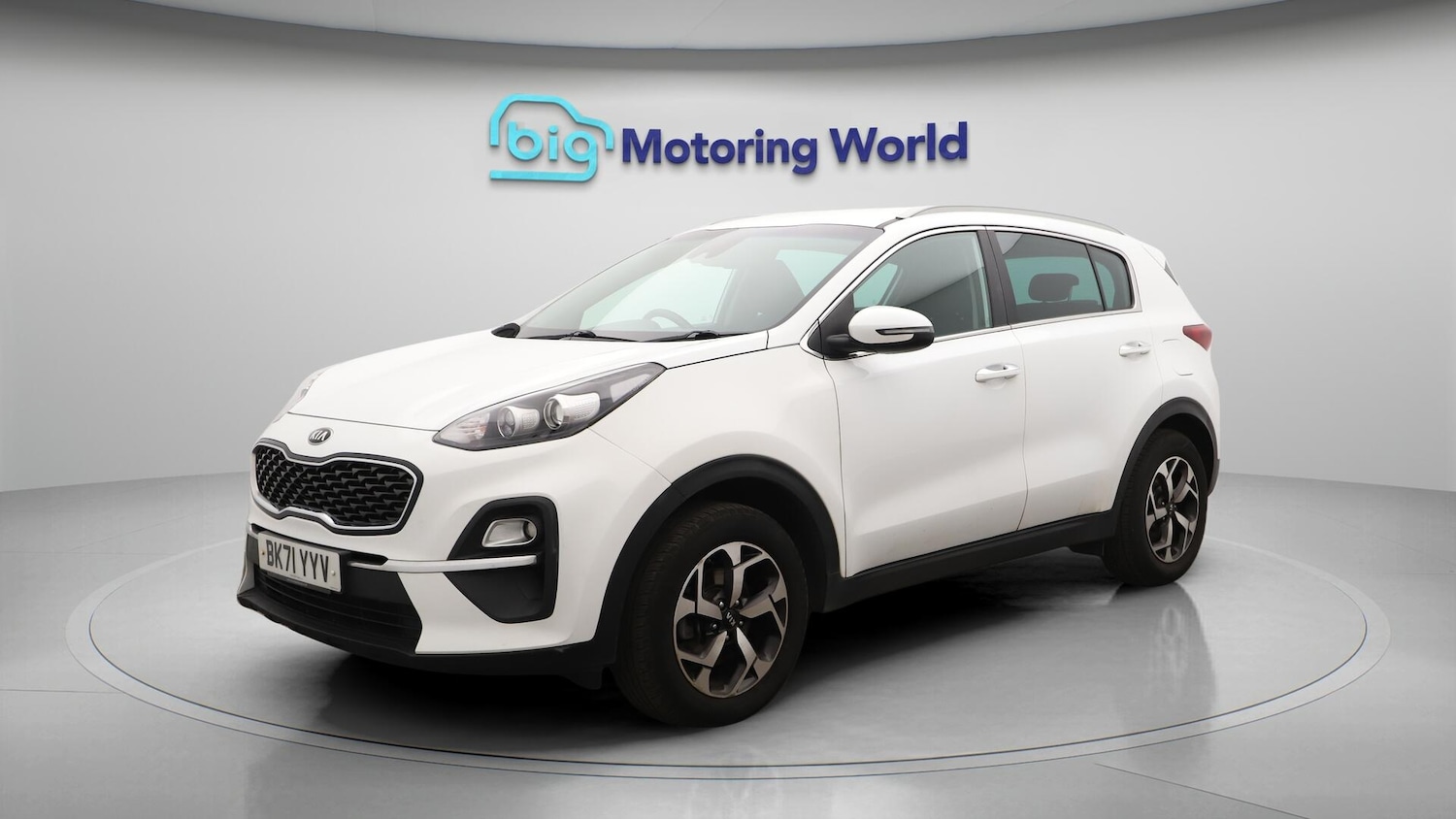 Used Kia Sportage 2021 for sale - 76409056: Photo 4