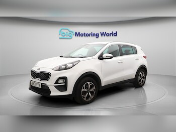Used Kia Sportage 2021 for sale - 76409056: Photo