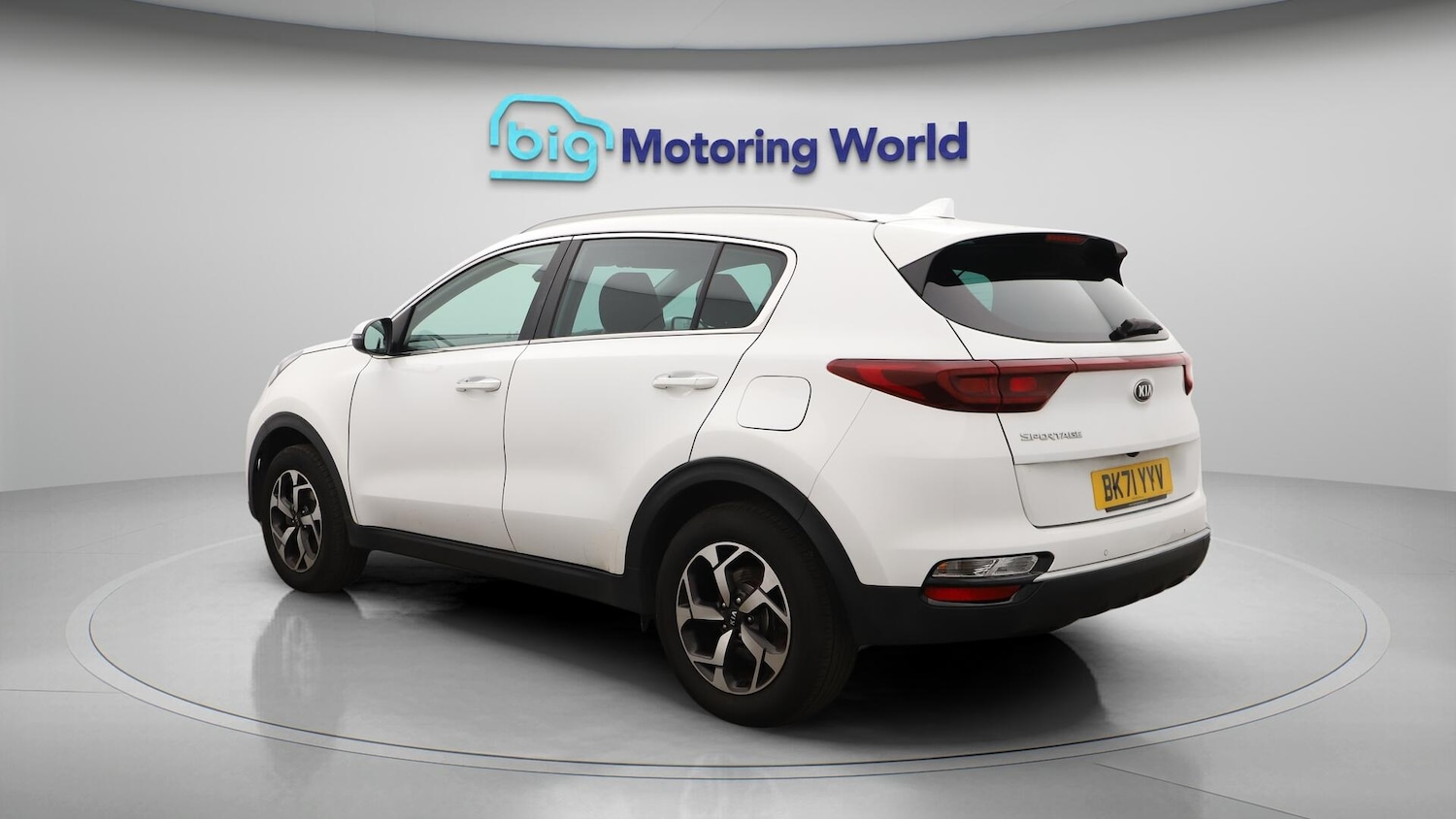 Used Kia Sportage 2021 for sale - 76409056: Photo 6