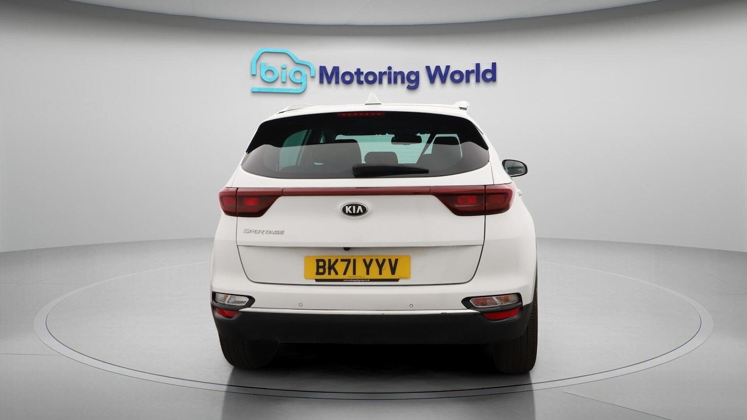 Used Kia Sportage 2021 for sale - 76409056: Photo 7