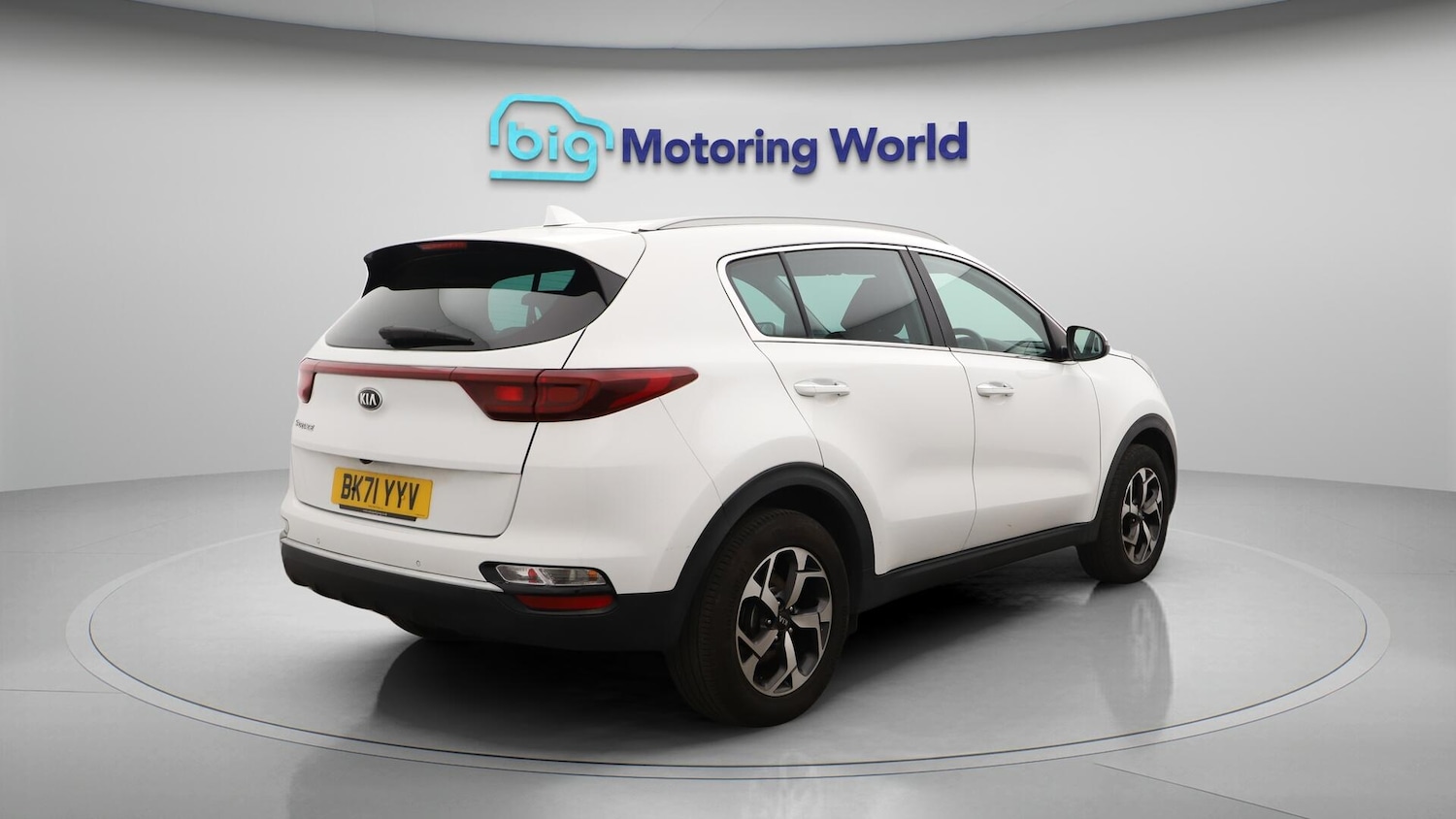 Used Kia Sportage 2021 for sale - 76409056: Photo 8