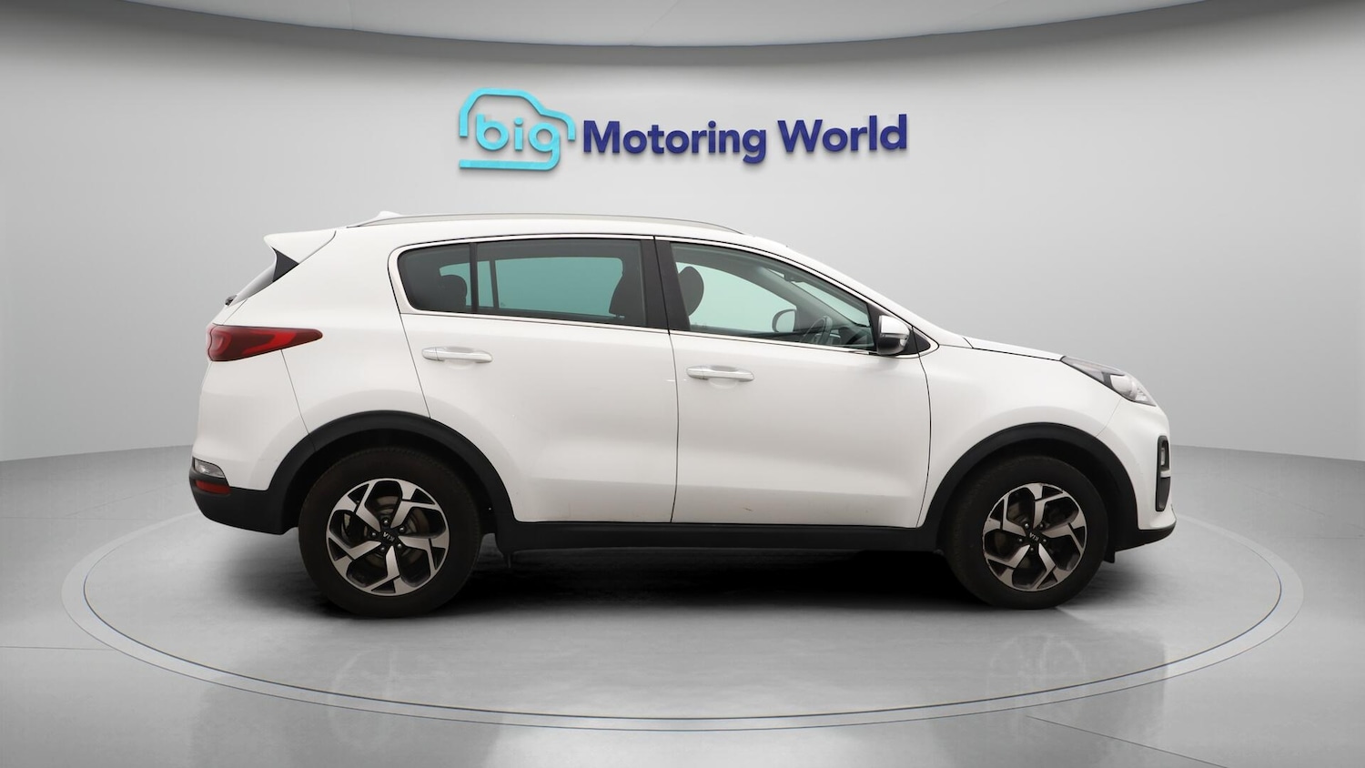 Used Kia Sportage 2021 for sale - 76409056: Photo 9