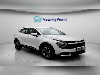 Used Kia Sportage 2023 for sale - 78325133: Photo