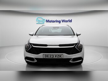 Used Kia Sportage 2023 for sale - 78325133: Photo