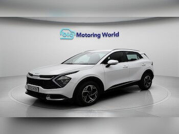 Used Kia Sportage 2023 for sale - 78325133: Photo