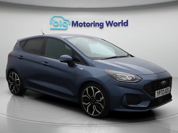 Ford - Fiesta