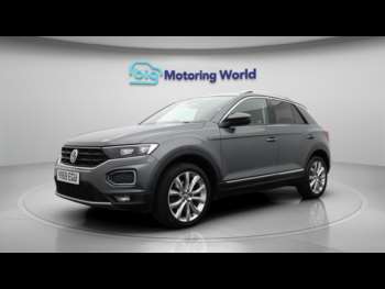 Used Volkswagen T-Roc 2019 for sale - 75093761: Photo