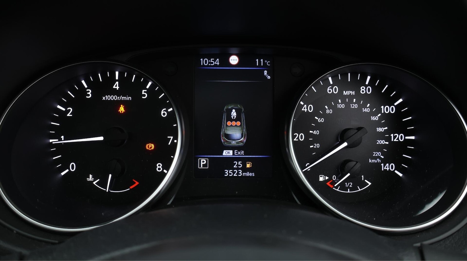 Used Nissan Qashqai 2020 for sale - 76136832: Photo 11