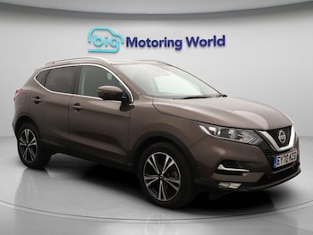 Nissan - Qashqai