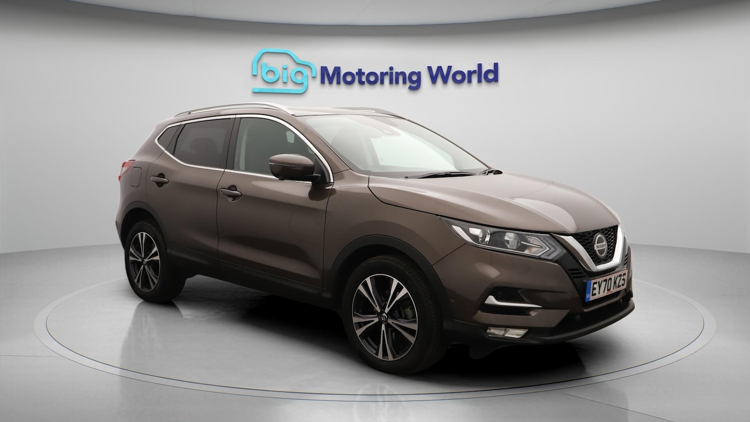 Used Nissan Qashqai 2020 for sale - 76136832: Photo 2