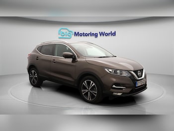 Used Nissan Qashqai 2020 for sale - 76136832: Photo 2
