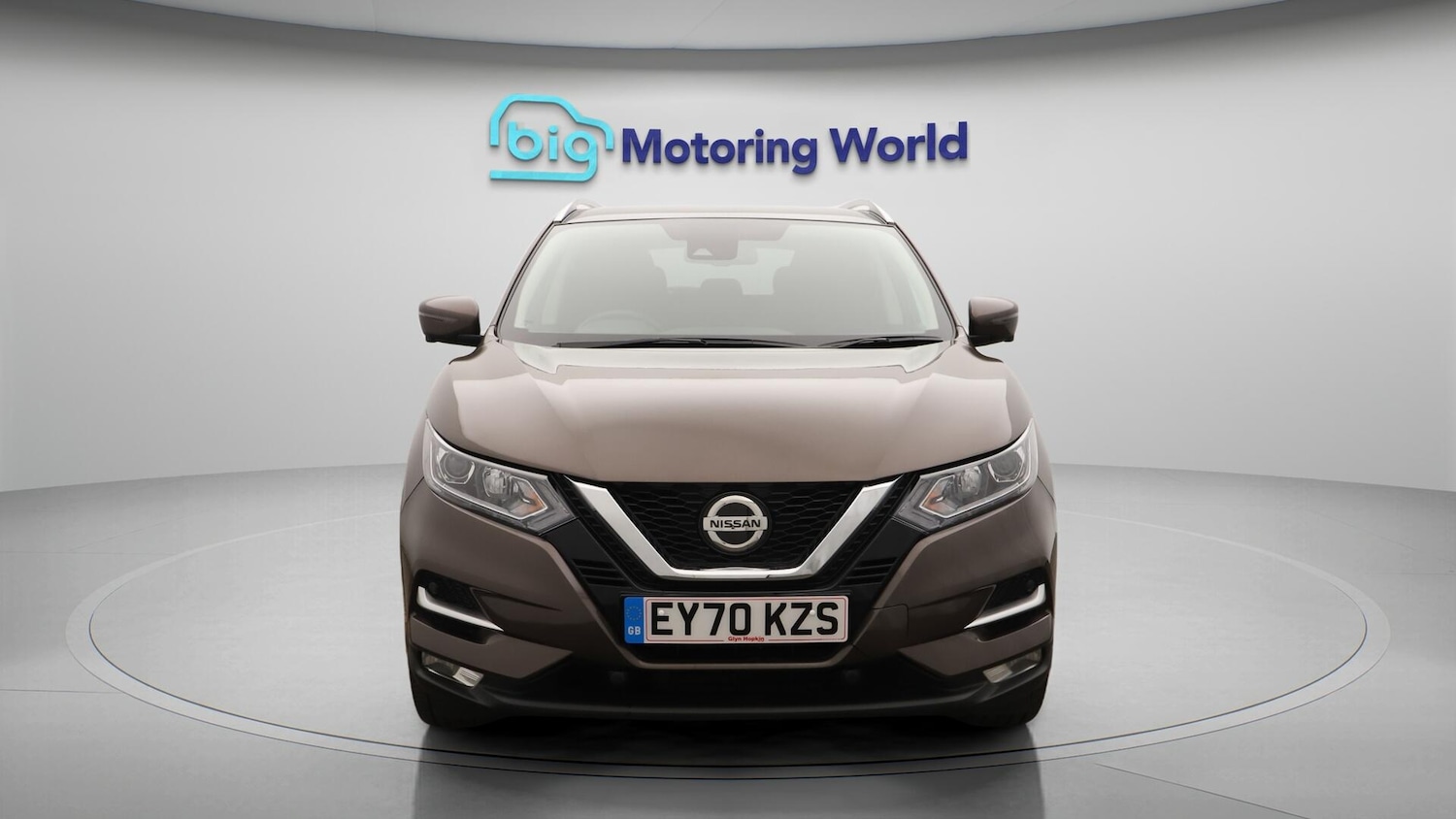 Used Nissan Qashqai 2020 for sale - 76136832: Photo 3