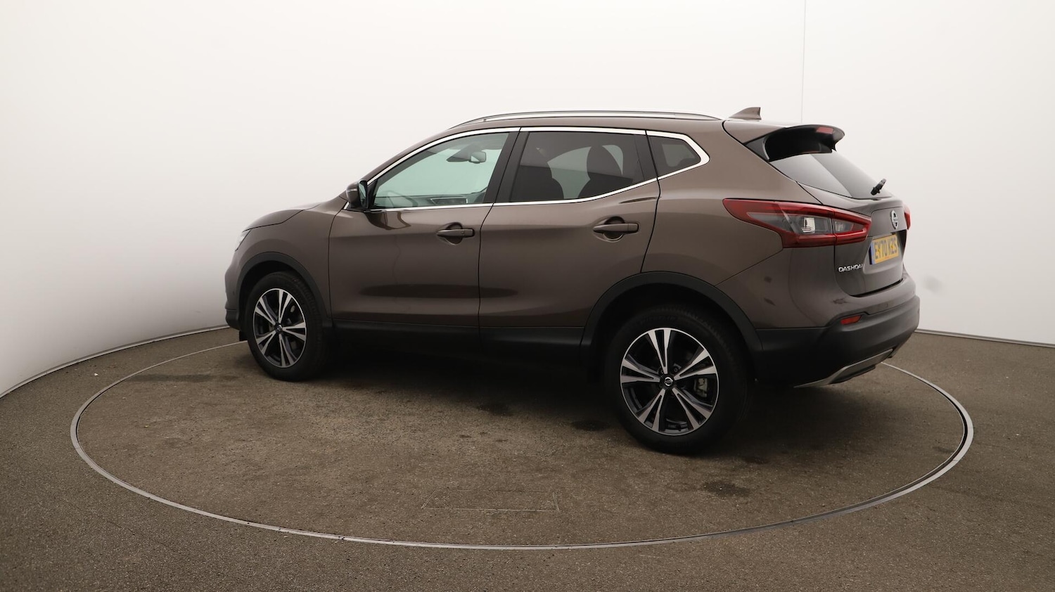 Used Nissan Qashqai 2020 for sale - 76136832: Photo 37