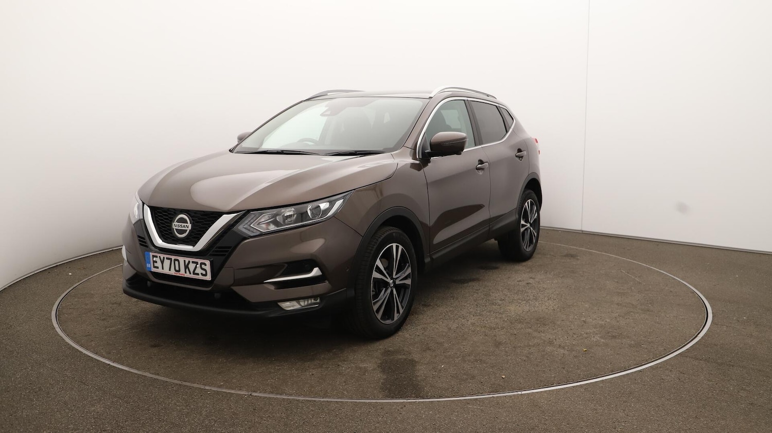 Used Nissan Qashqai 2020 for sale - 76136832: Photo 38