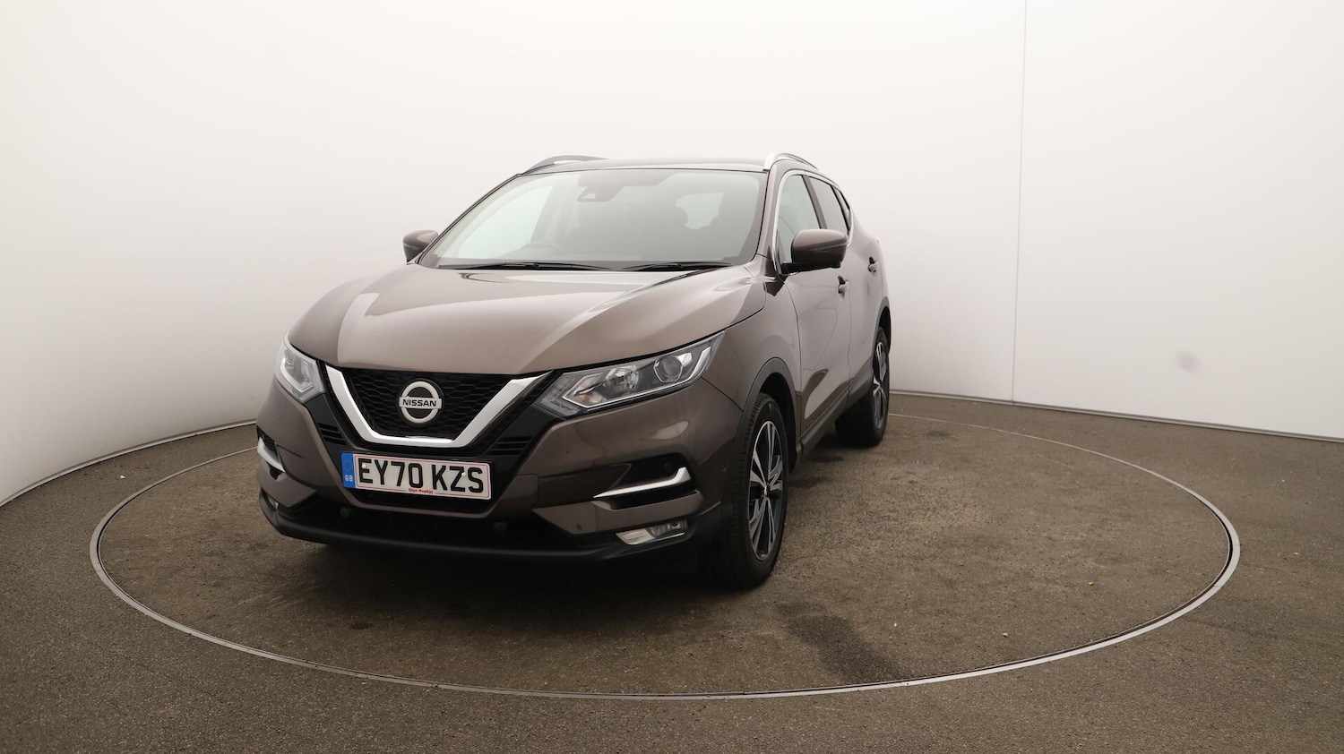 Used Nissan Qashqai 2020 for sale - 76136832: Photo 39