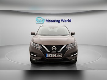 Used Nissan Qashqai 2020 for sale - 76136832: Photo 3