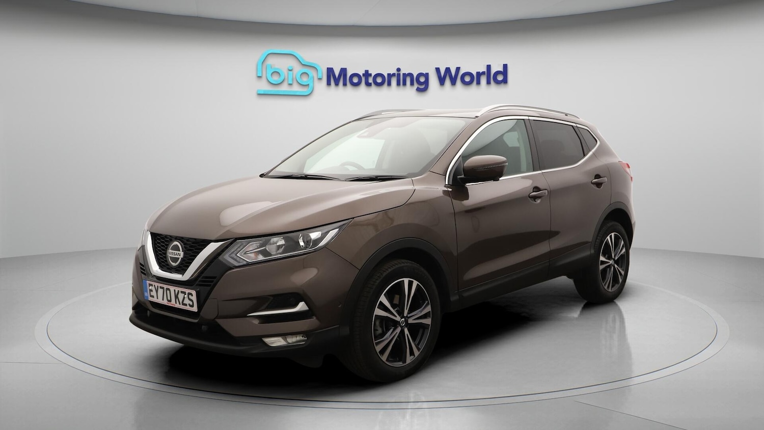 Used Nissan Qashqai 2020 for sale - 76136832: Photo 4