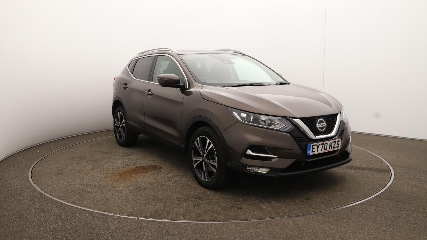 Used Nissan Qashqai 2020 for sale - 76136832: Photo 44