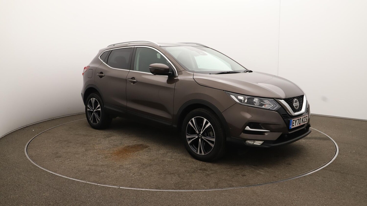 Used Nissan Qashqai 2020 for sale - 76136832: Photo 45