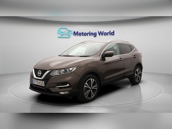 Used Nissan Qashqai 2020 for sale - 76136832: Photo 4