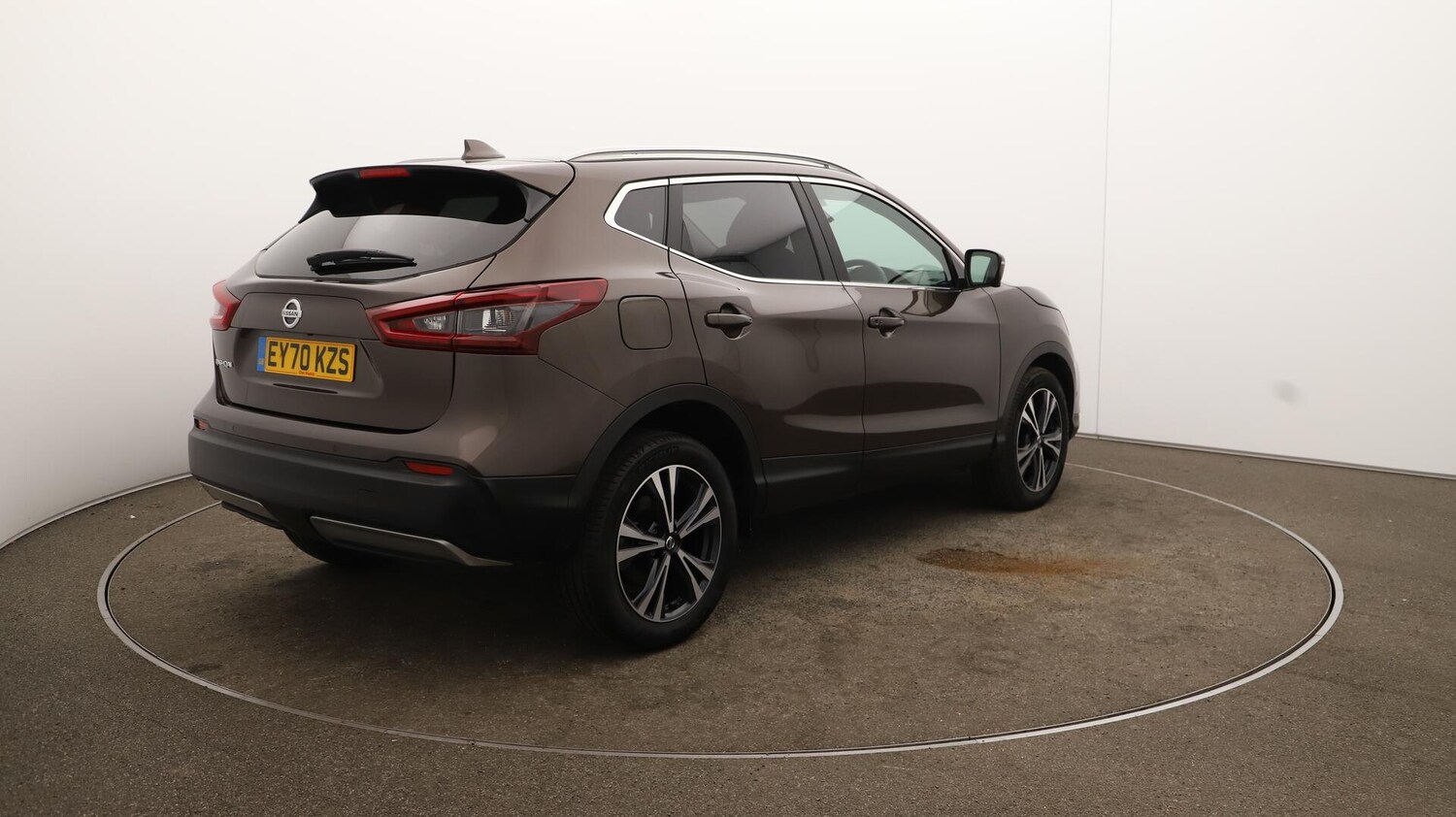 Used Nissan Qashqai 2020 for sale - 76136832: Photo 55