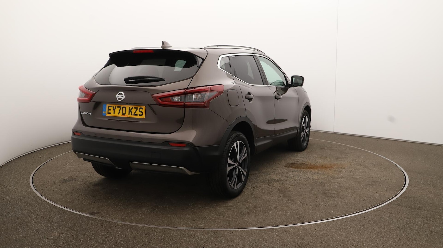 Used Nissan Qashqai 2020 for sale - 76136832: Photo 56