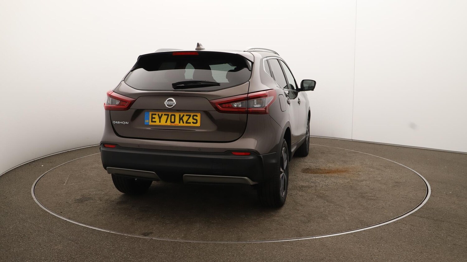 Used Nissan Qashqai 2020 for sale - 76136832: Photo 57