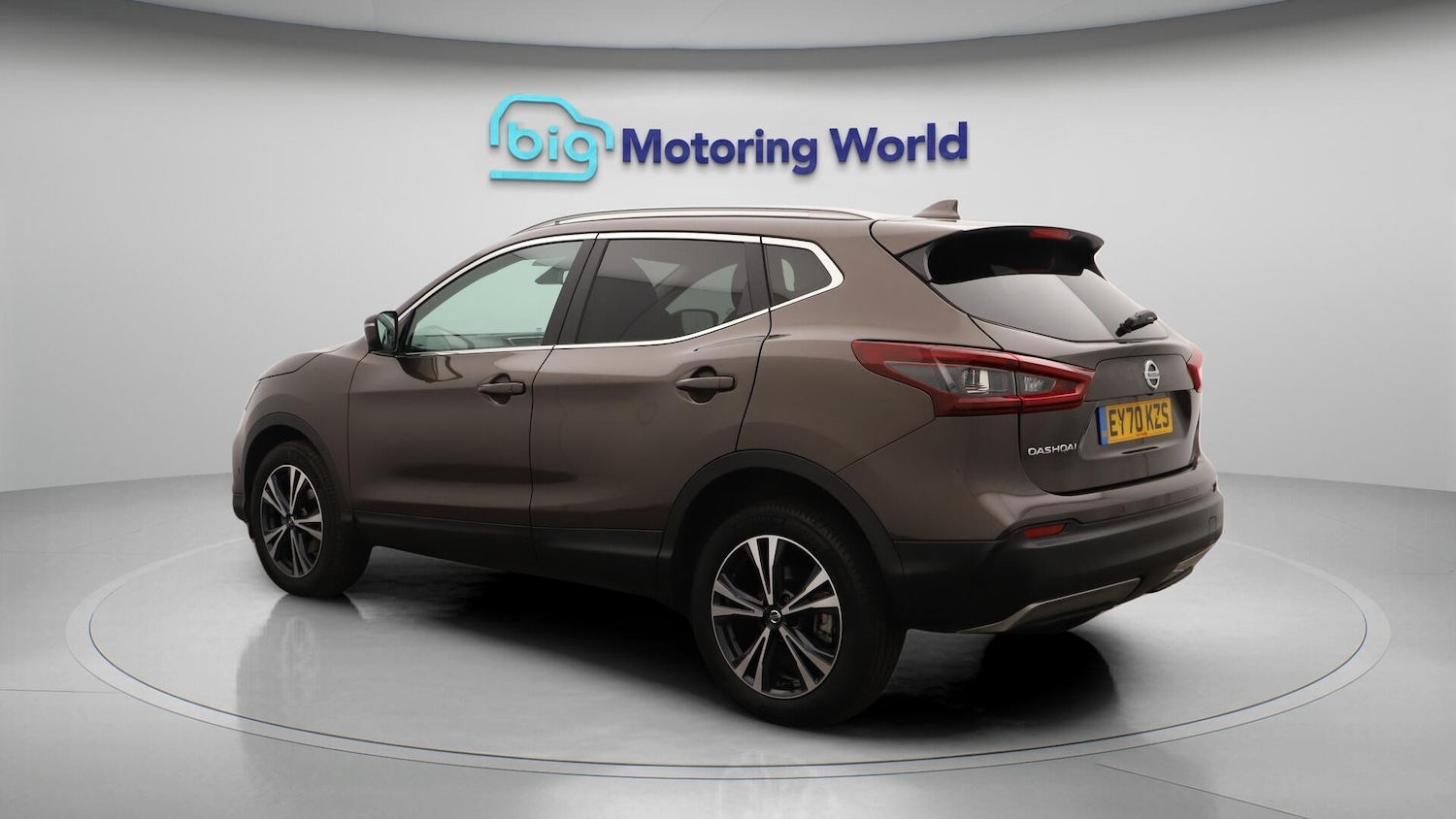 Used Nissan Qashqai 2020 for sale - 76136832: Photo 6