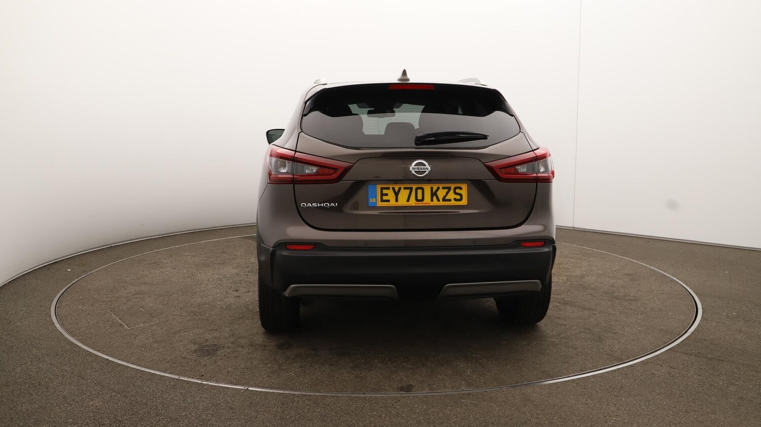 Used Nissan Qashqai 2020 for sale - 76136832: Photo 60
