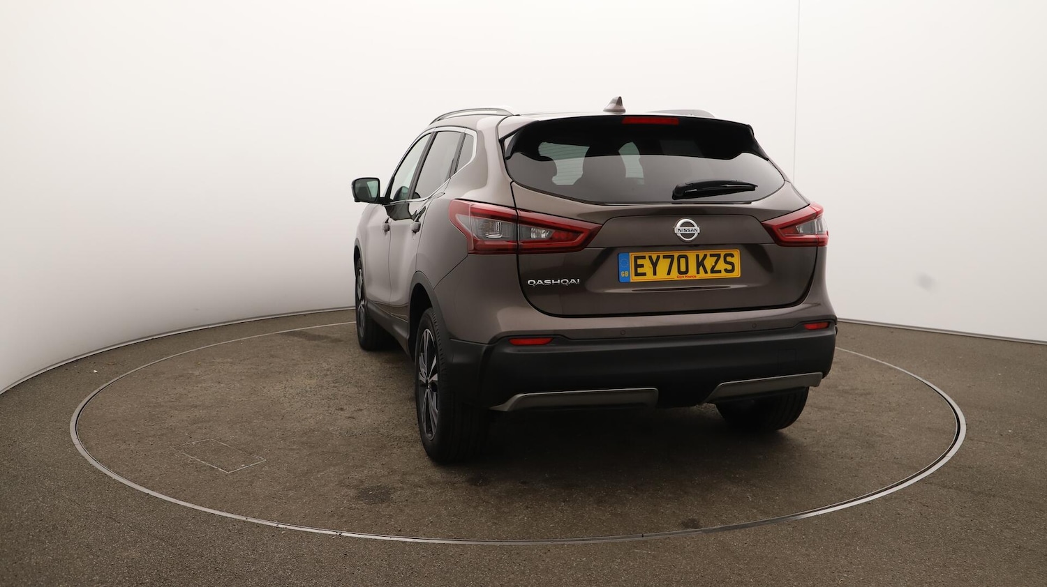 Used Nissan Qashqai 2020 for sale - 76136832: Photo 61