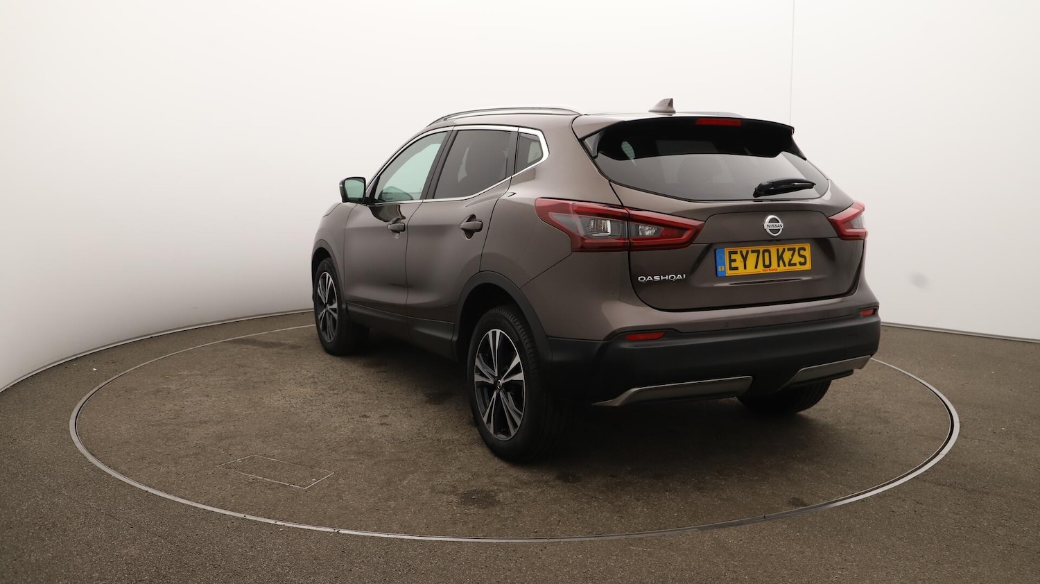 Used Nissan Qashqai 2020 for sale - 76136832: Photo 62