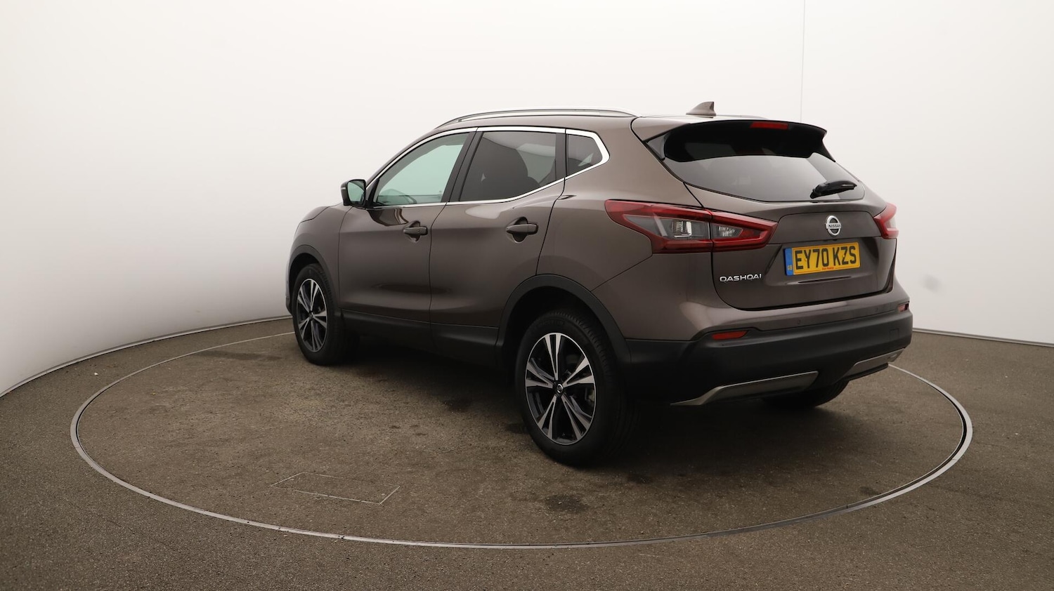 Used Nissan Qashqai 2020 for sale - 76136832: Photo 63
