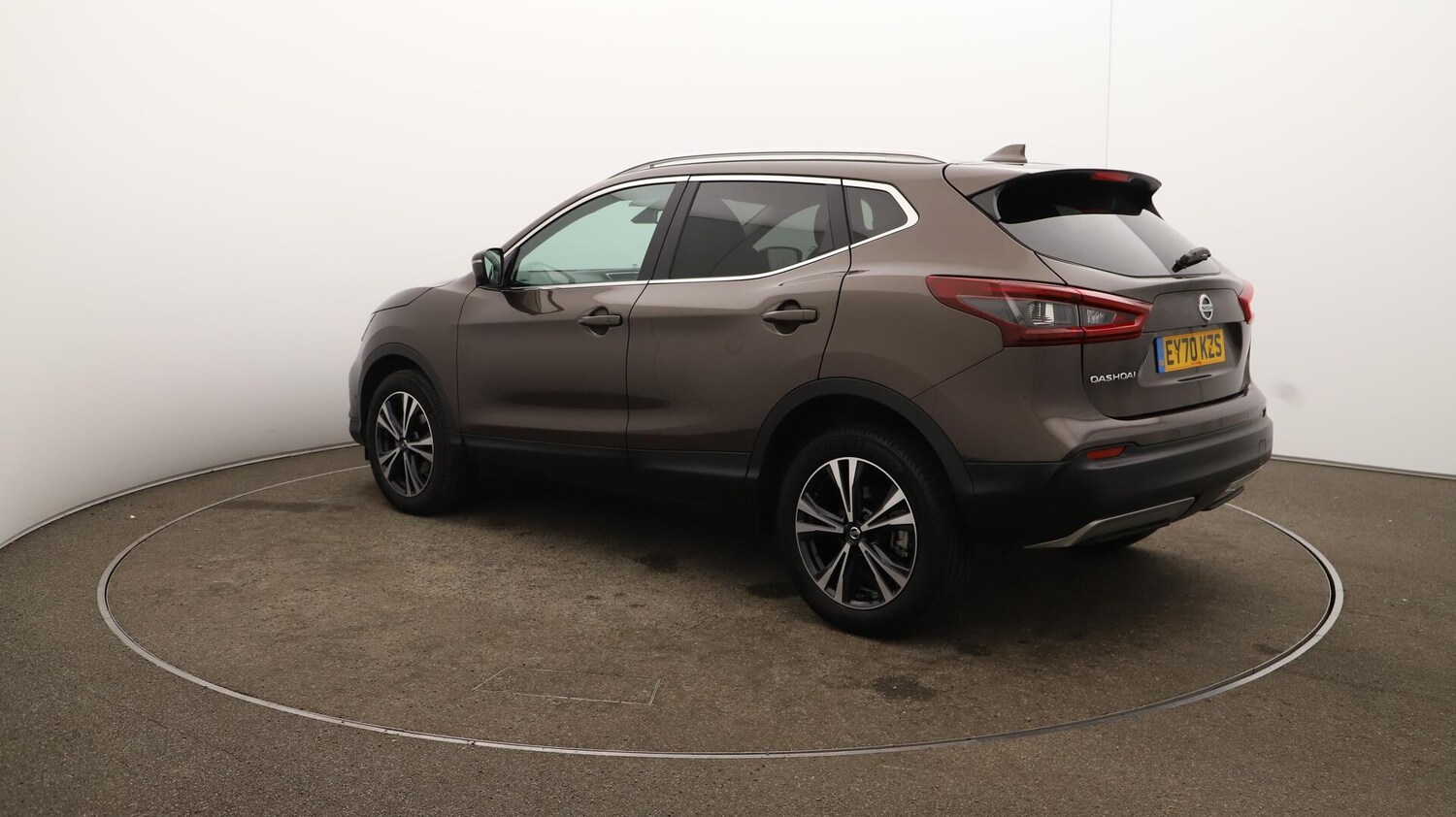 Used Nissan Qashqai 2020 for sale - 76136832: Photo 64