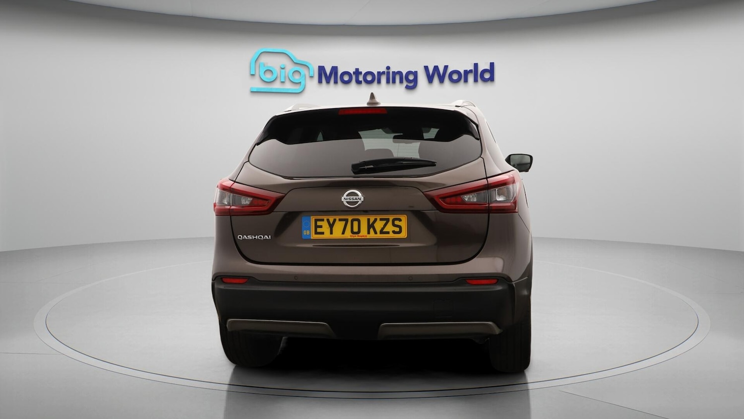 Used Nissan Qashqai 2020 for sale - 76136832: Photo 7