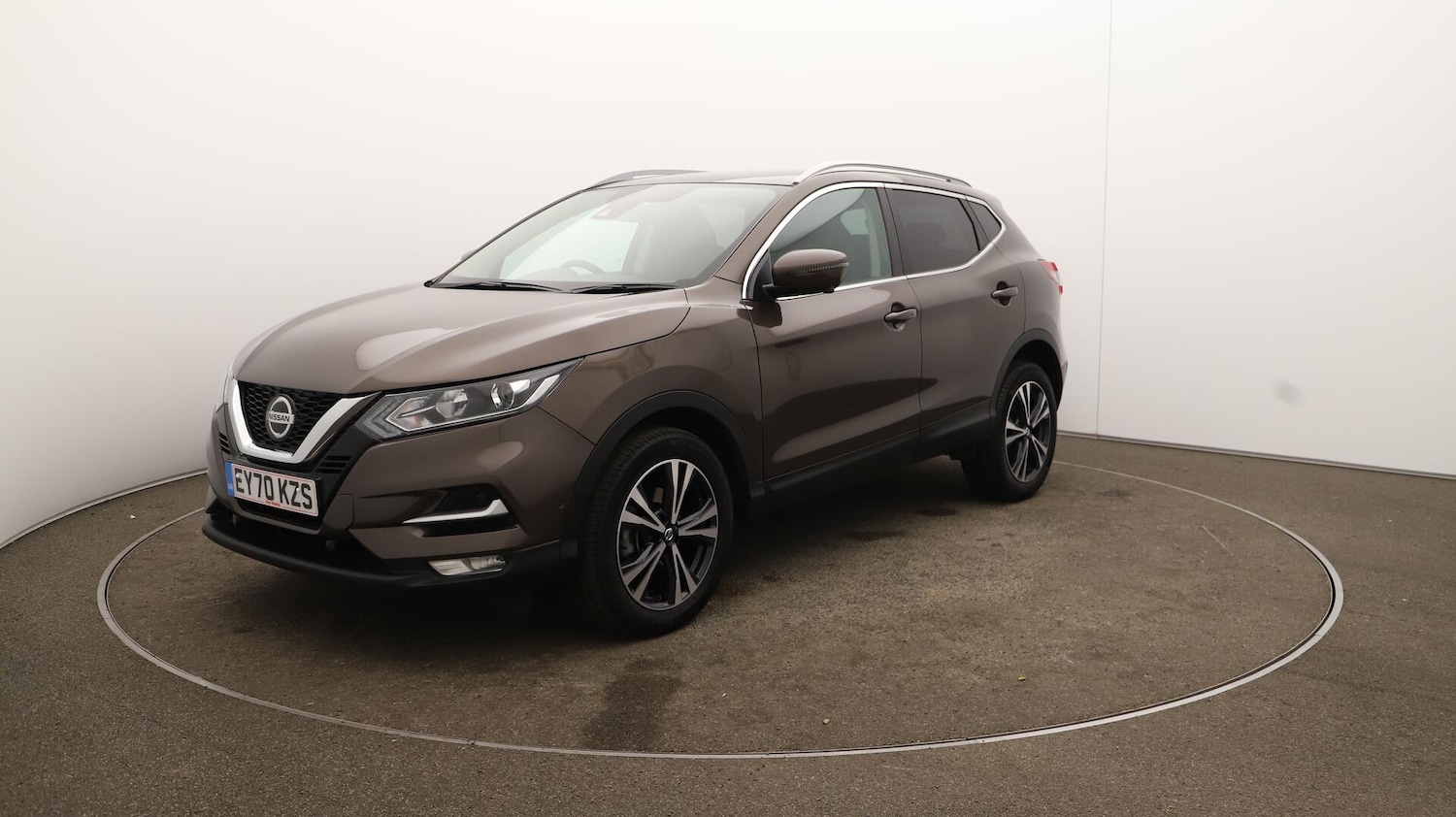 Used Nissan Qashqai 2020 for sale - 76136832: Photo 70