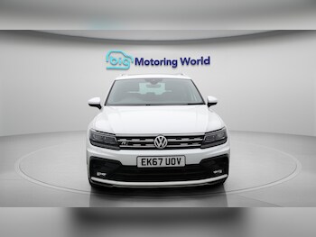 Used Volkswagen Tiguan 2017 for sale - 75838827: Photo